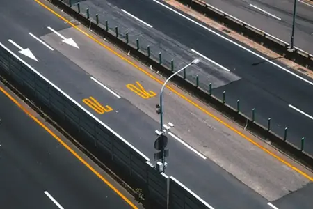 Mnogo nesreća i gužvi na autocesti M7 i cesti 7.