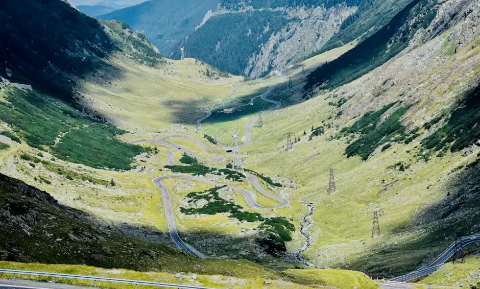 Autostrăzile și Vignetele din România