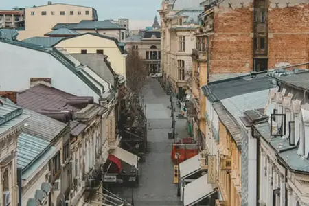 Mogućnosti Putovanja Autoputom u Rumunjskoj