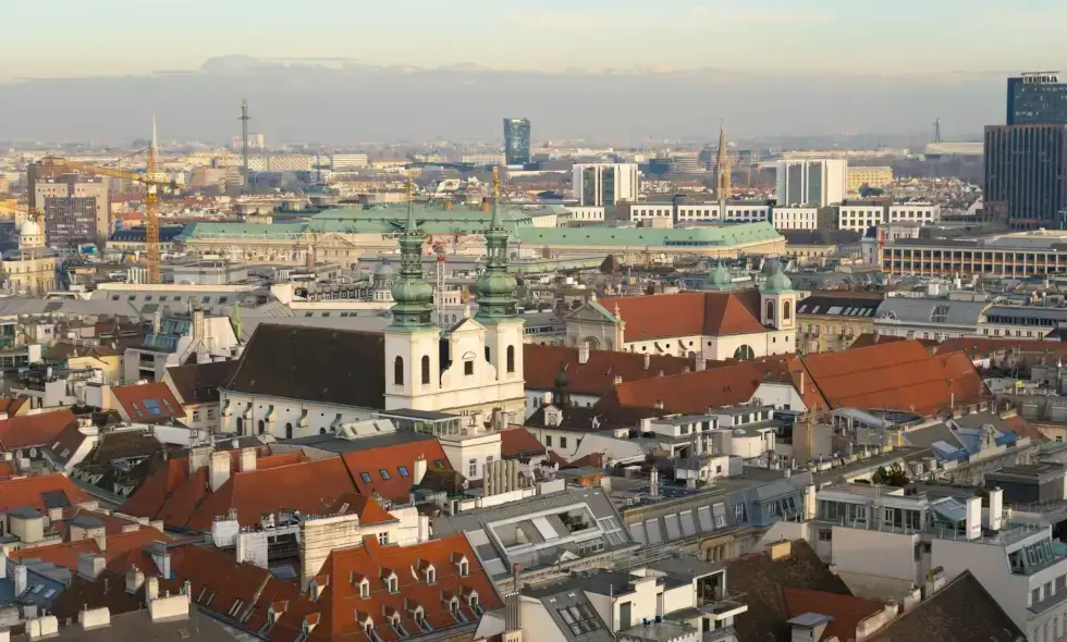 Austrijos vinjetė
