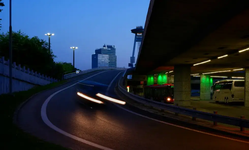 Autopistas y Viñetas de Eslovaquia en 2025