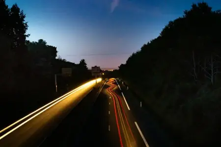 Ogromne gužve na autocestama.