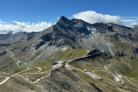 Utilizzo delle autostrade austriache nel 2025