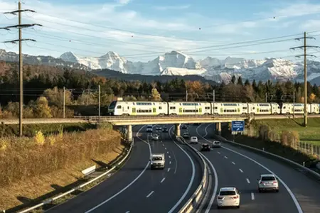 Korišćenje švajcarskih autoputeva i kupovina e-vinjete