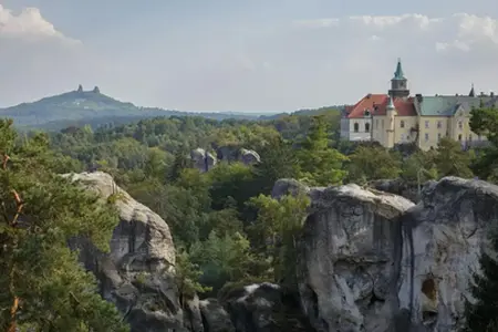 Mogućnosti Putovanja Automobilom u Češkoj