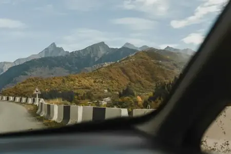 Najnovije vijesti s autocesta: Ovdje su aktualne prometne informacije.