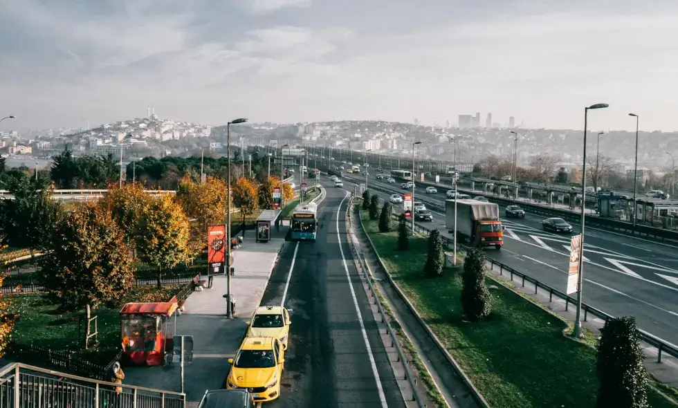 Traficul rutier slovac: Avantajele achiziționării online a vinietei
