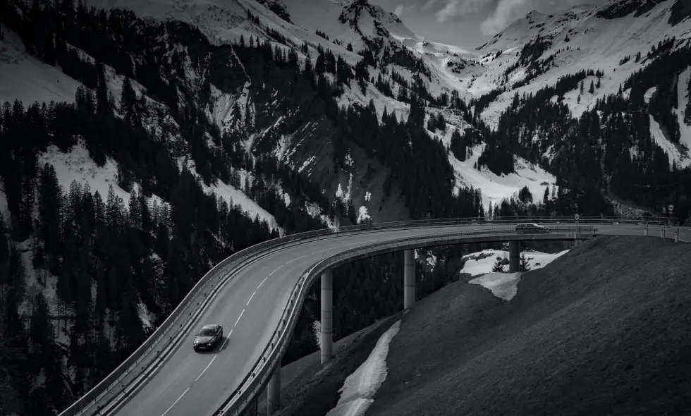 Austrija: Kupovina e-vinjete za autoput u Austriji 2024 ✔️