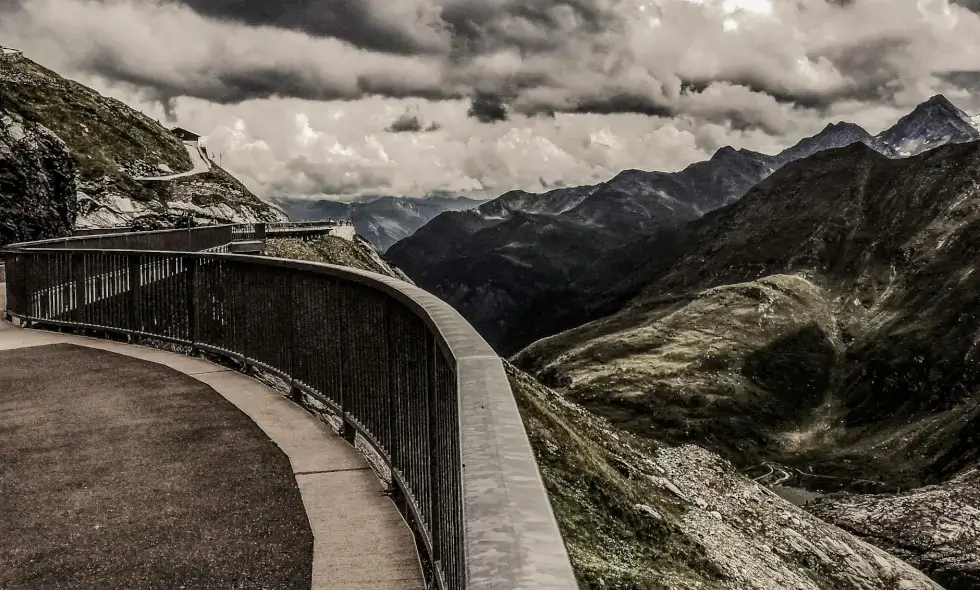 Autoceste u Austriji: Kako zamijeniti vinjetu za promet?