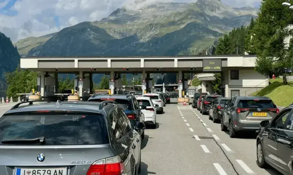 Vinjeta e autostradës · Slloveni · Udhëzues për blerësit