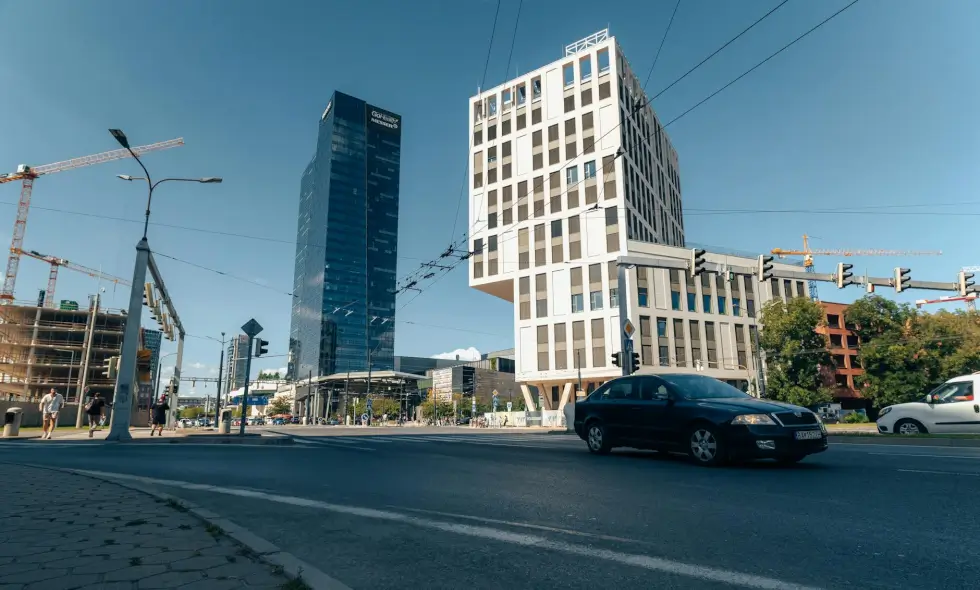 Prometne informacije na Češkem in nakup e-vinjete