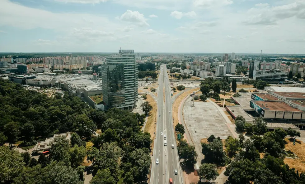 Korištenje slovačkih autocesta i kupnja vinjete 2026. godine