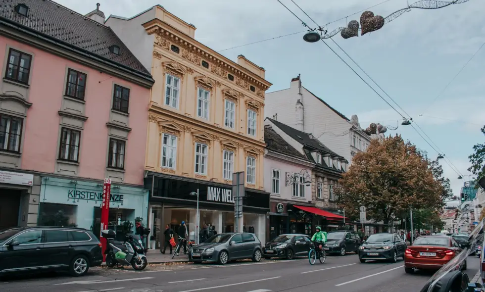 Trafic rutier în Austria și cumpărarea online a vinietei