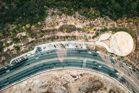 Die rumänische Strecke der Autobahn Belgrad-Timișoara wurde ebenfalls freigegeben.