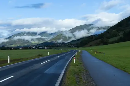 Austrijska mreža autocesta i postupak kupnje vinjete