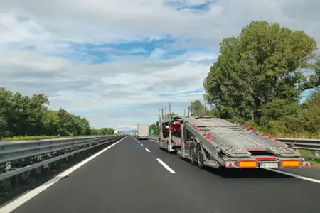 Vožnja u Austriji: vinjeta i prometna pravila