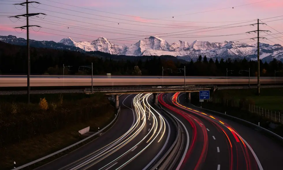 Korištenje švicarskih autocesta i prednosti digitalne vinjete