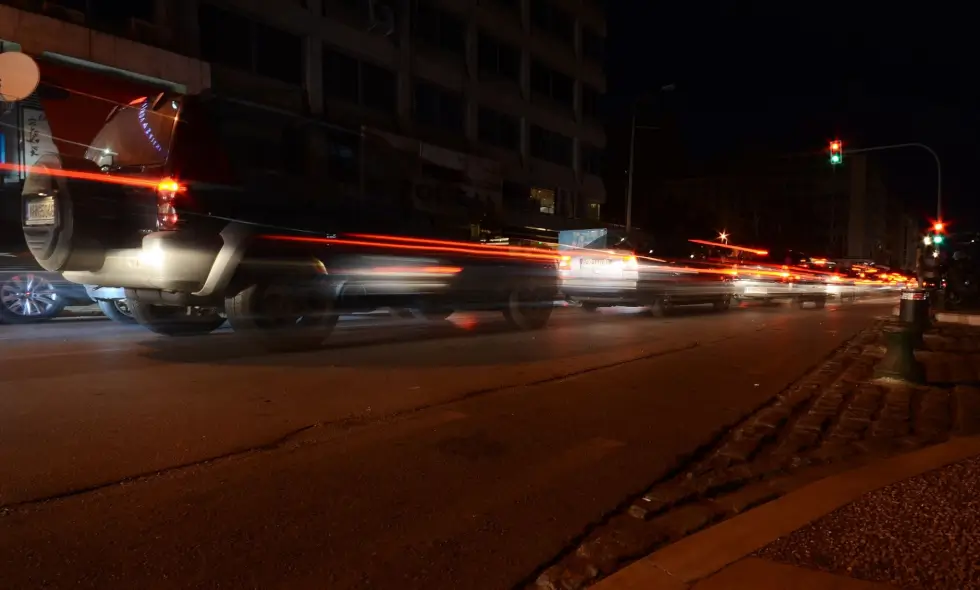 Korzystanie ze słoweńskich autostrad i zasady ruchu drogowego