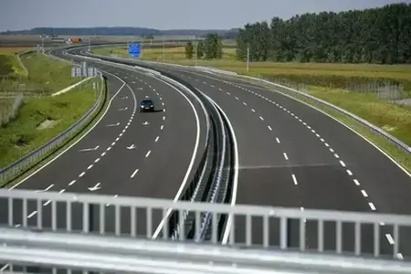 Vignetă bulgară pentru autostrăzi